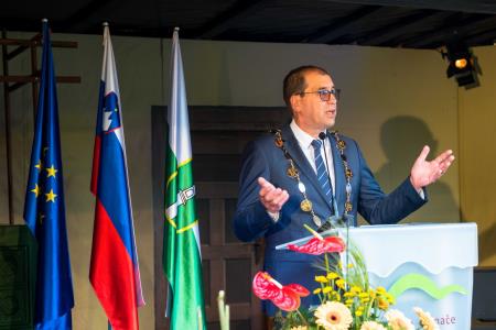 Letos praznovali praznik Občine Ivančna Gorica – pri Jurčiču doma 6